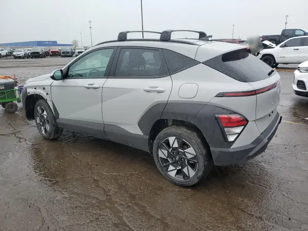 KM8HCCAB4SU188993 2025 HYUNDAI KONA - Image 2