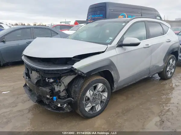 KM8HCCAB4SU230899 2025 HYUNDAI KONA - Image 2
