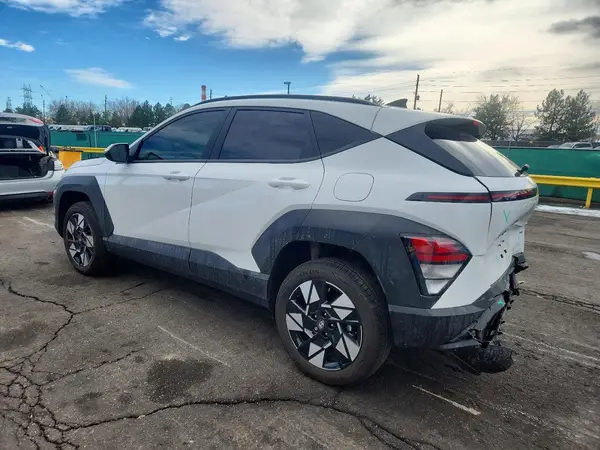 KM8HCCAB4SU262333 2025 HYUNDAI KONA - Image 2