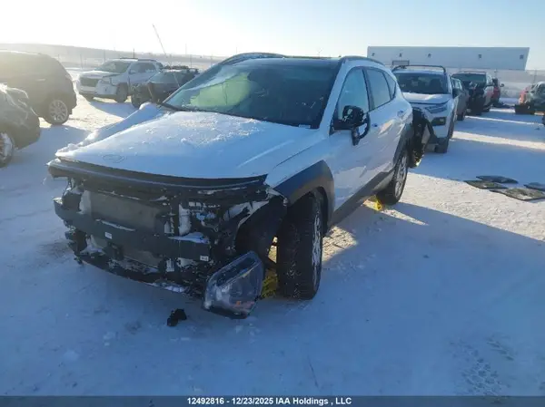 KM8HCCAB4SU284087 2025 HYUNDAI KONA - Image 2