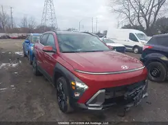KM8HCCAB4SU289998 2025 HYUNDAI KONA