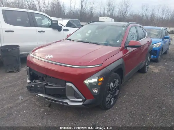 KM8HCCAB4SU289998 2025 HYUNDAI KONA - Image 2