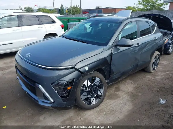 KM8HCCAB4SU292643 2025 HYUNDAI KONA - Image 2