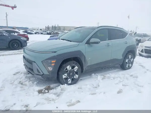 KM8HCCAB4SU294537 2025 HYUNDAI KONA - Image 2