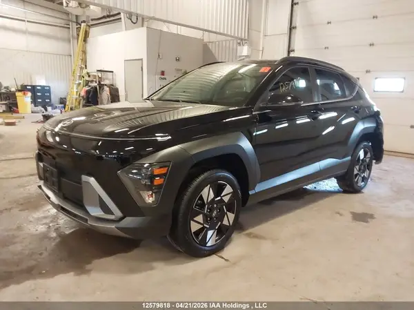 KM8HCCAB4SU299446 2025 HYUNDAI KONA - Image 2