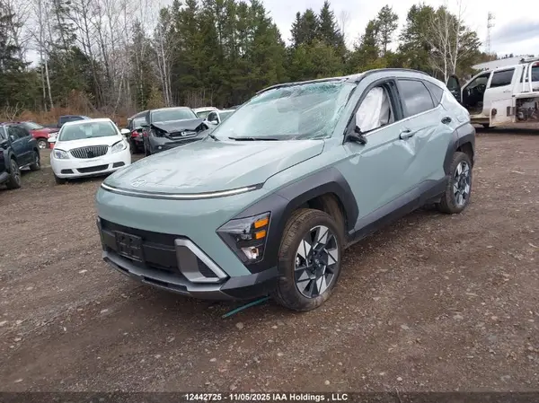 KM8HCCAB4SU303494 2025 HYUNDAI KONA - Image 2
