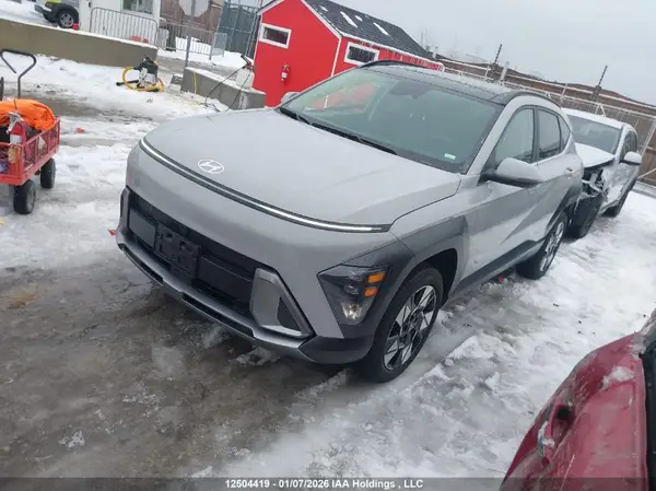 KM8HCCAB4SU314429 2025 HYUNDAI KONA - Image 2