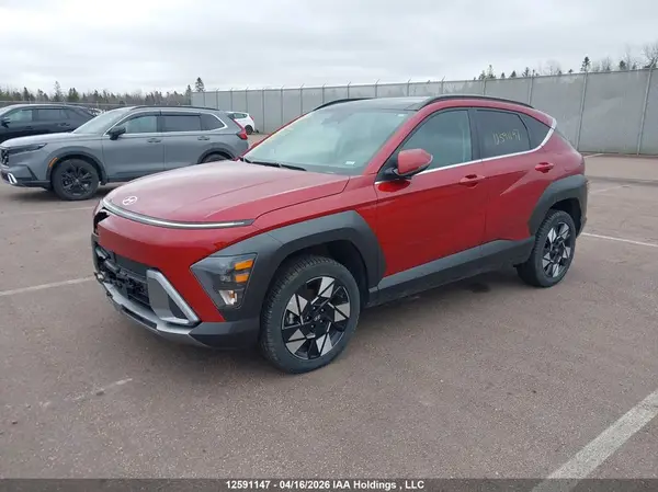 KM8HCCAB4SU319047 2025 HYUNDAI KONA - Image 2