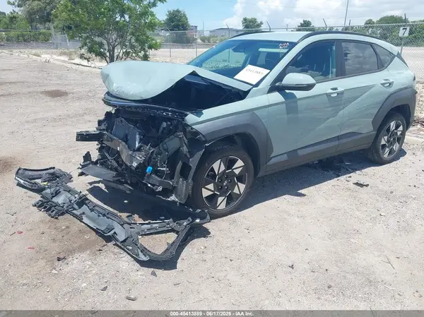 KM8HCCAB5RU037672 2024 HYUNDAI KONA - Image 2