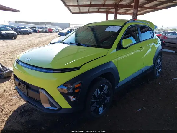 KM8HCCAB5RU078884 2024 HYUNDAI KONA - Image 2