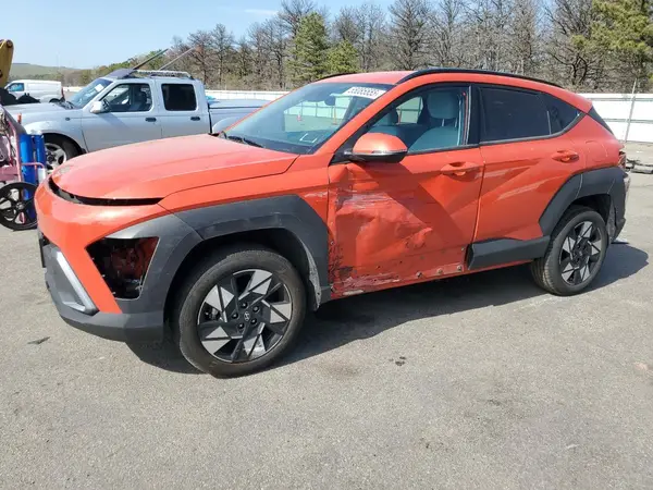 KM8HCCAB5RU083874 2024 HYUNDAI KONA - Image 1
