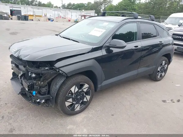 KM8HCCAB5RU099606 2024 HYUNDAI KONA - Image 2