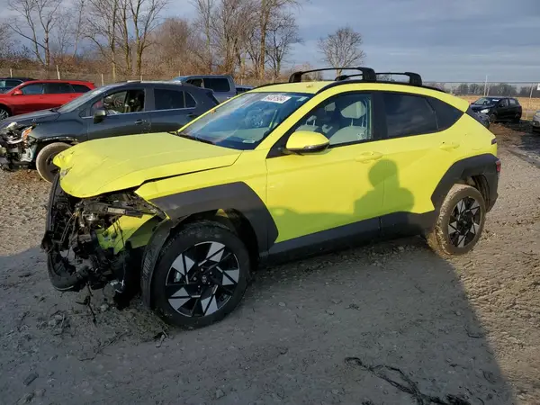 KM8HCCAB5RU105470 2024 HYUNDAI KONA - Image 1