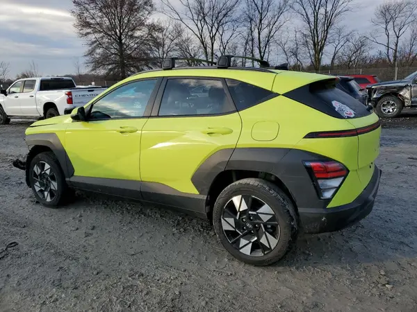 KM8HCCAB5RU105470 2024 HYUNDAI KONA - Image 2