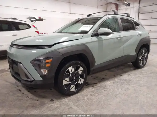 KM8HCCAB5RU149341 2024 HYUNDAI KONA - Image 2