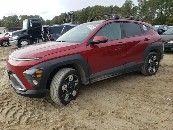 KM8HCCAB5RU163823 2024 HYUNDAI KONA - Image 1
