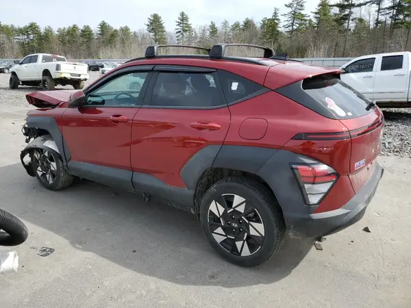 KM8HCCAB5RU178743 2024 HYUNDAI KONA - Image 2