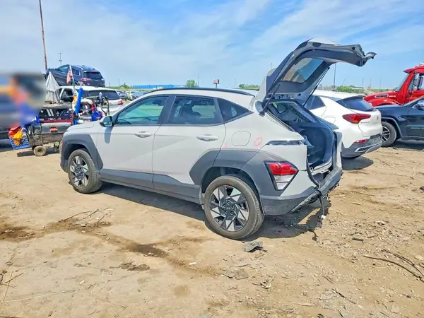 KM8HCCAB5SU190221 2025 HYUNDAI KONA - Image 2