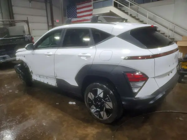 KM8HCCAB5SU200245 2025 HYUNDAI KONA - Image 2