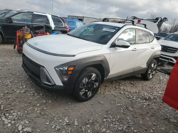 KM8HCCAB5SU216932 2025 HYUNDAI KONA - Image 1
