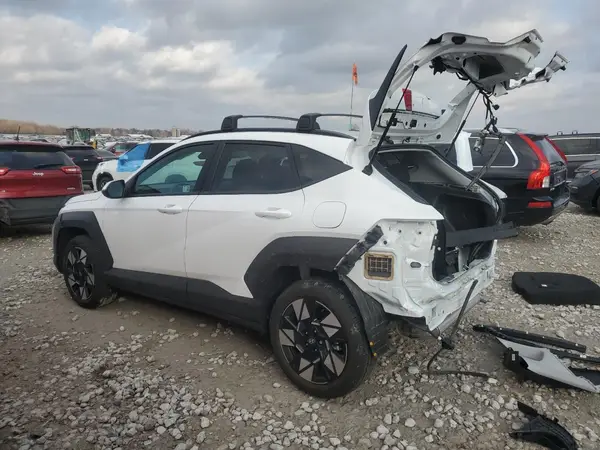 KM8HCCAB5SU216932 2025 HYUNDAI KONA - Image 2