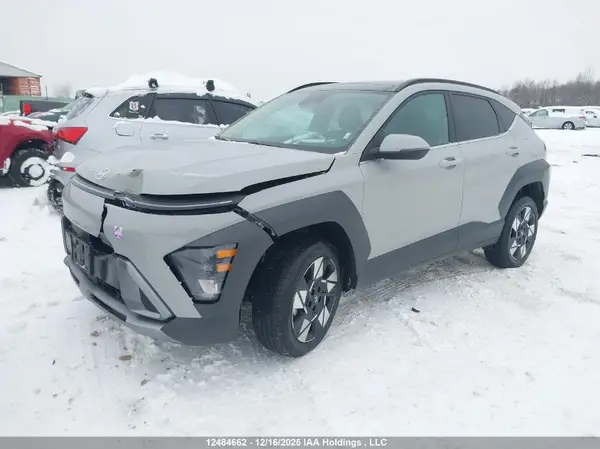 KM8HCCAB5SU266312 2025 HYUNDAI KONA - Image 2