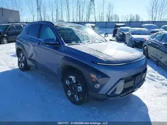 KM8HCCAB5SU267640 2025 HYUNDAI KONA