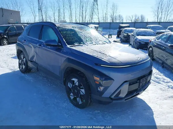KM8HCCAB5SU267640 2025 HYUNDAI KONA - Image 1