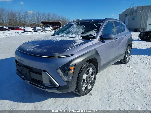 KM8HCCAB5SU267640 2025 HYUNDAI KONA - Image 2
