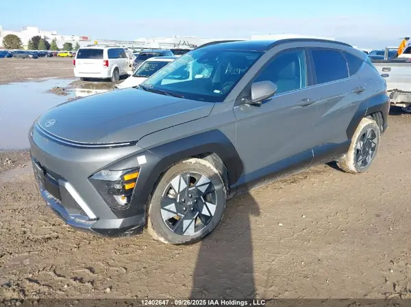 KM8HCCAB5SU268223 2025 HYUNDAI KONA - Image 2