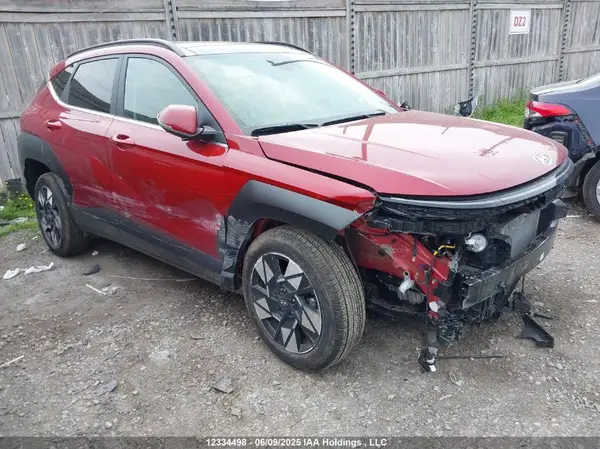 KM8HCCAB5SU298080 2025 HYUNDAI KONA - Image 1