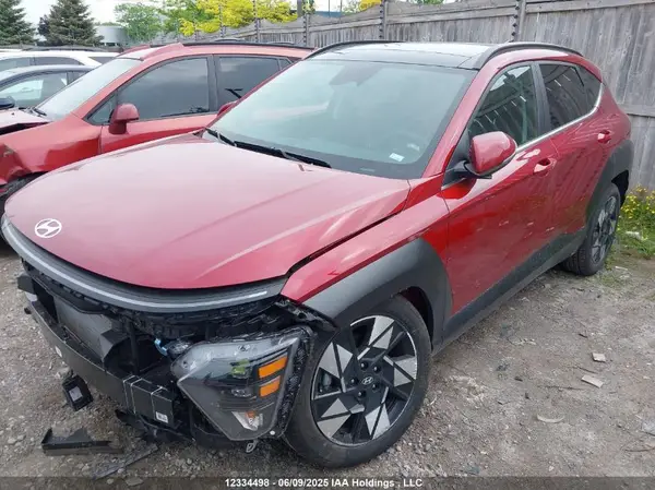 KM8HCCAB5SU298080 2025 HYUNDAI KONA - Image 2