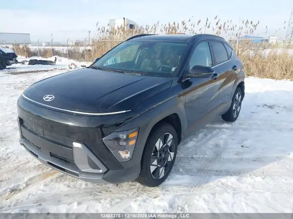 KM8HCCAB5SU299231 2025 HYUNDAI KONA - Image 2