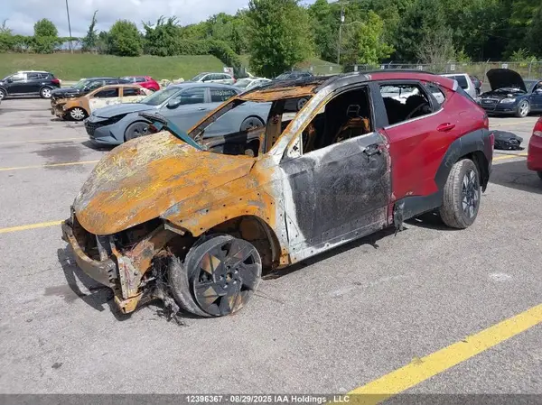 KM8HCCAB5SU299939 2025 HYUNDAI KONA - Image 2