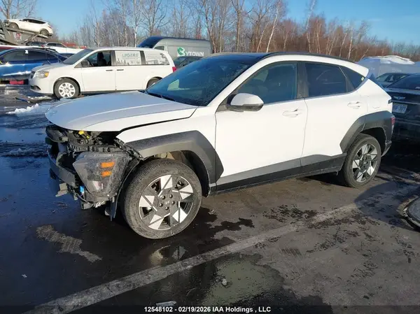 KM8HCCAB5SU322992 2025 HYUNDAI KONA - Image 2
