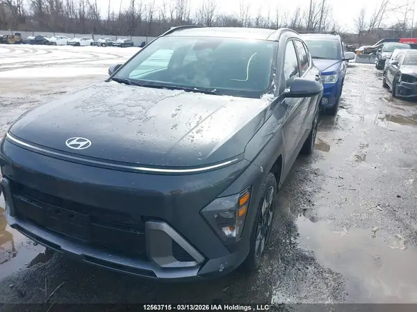 KM8HCCAB5SU331806 2025 HYUNDAI KONA - Image 2