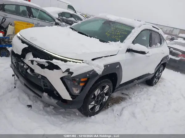KM8HCCAB5TU382840 2026 HYUNDAI KONA - Image 2