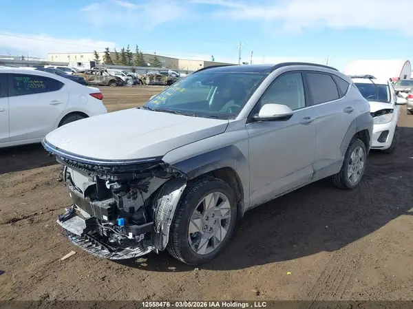 KM8HCCAB5TU400205 2026 HYUNDAI KONA - Image 2