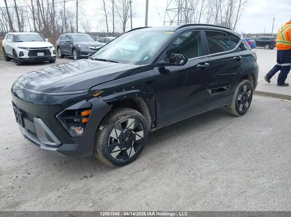 KM8HCCAB5TU415027 2026 HYUNDAI KONA - Image 2
