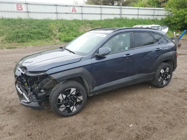 KM8HCCAB6RU045098 2024 HYUNDAI KONA - Image 1