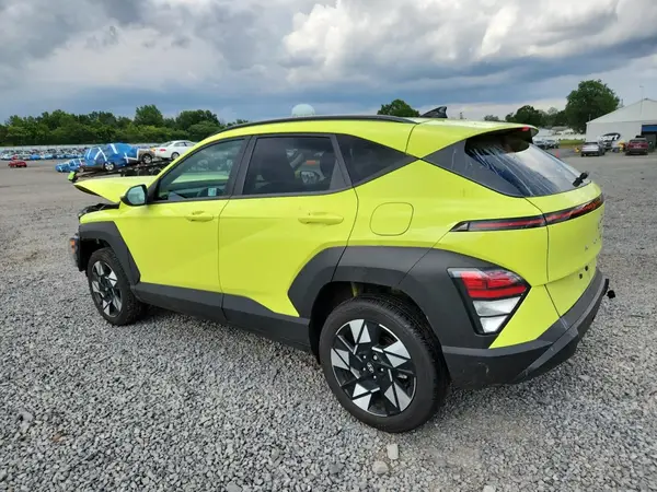 KM8HCCAB6RU050589 2024 HYUNDAI KONA - Image 2