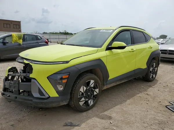 KM8HCCAB6RU064718 2024 HYUNDAI KONA - Image 1