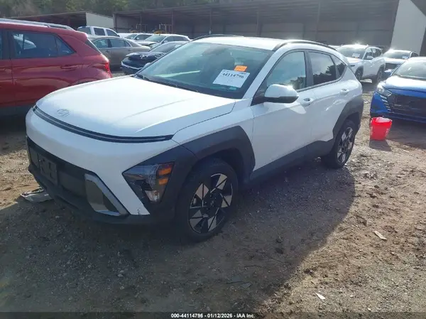 KM8HCCAB6RU078604 2024 HYUNDAI KONA - Image 2