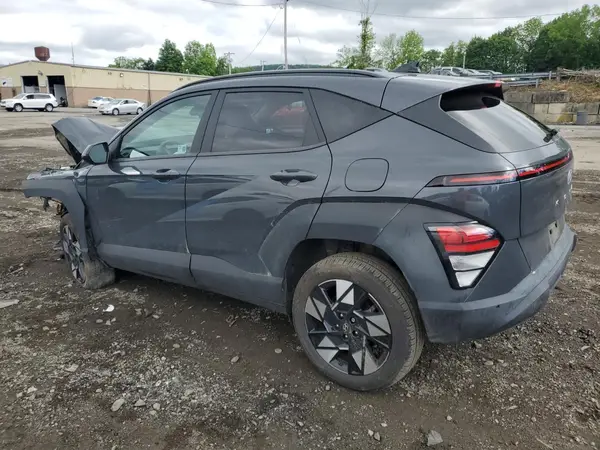 KM8HCCAB6RU086394 2024 HYUNDAI KONA - Image 2