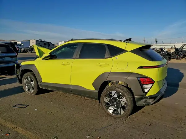 KM8HCCAB6RU097279 2024 HYUNDAI KONA - Image 2