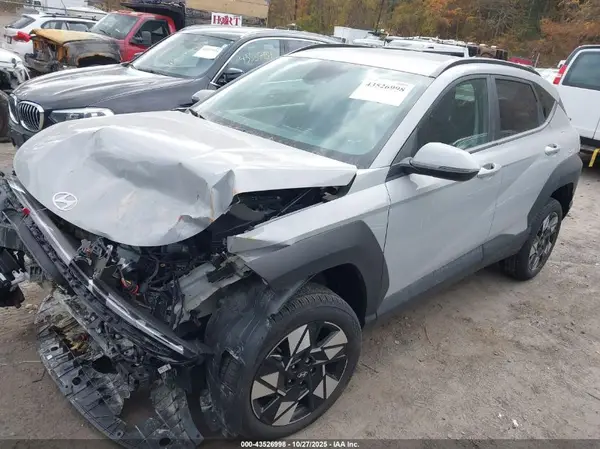 KM8HCCAB6RU101881 2024 HYUNDAI KONA - Image 2