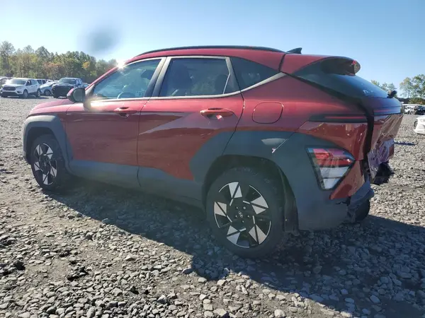 KM8HCCAB6RU104750 2024 HYUNDAI KONA - Image 2