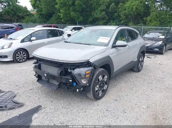 KM8HCCAB6RU155259 2024 HYUNDAI KONA - Image 2
