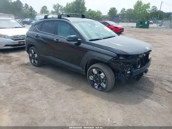KM8HCCAB6SU189630 2025 HYUNDAI KONA - Image 1