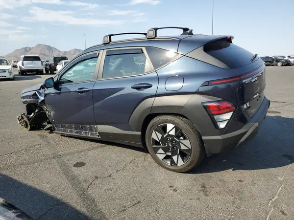 KM8HCCAB6SU191202 2025 HYUNDAI KONA - Image 2